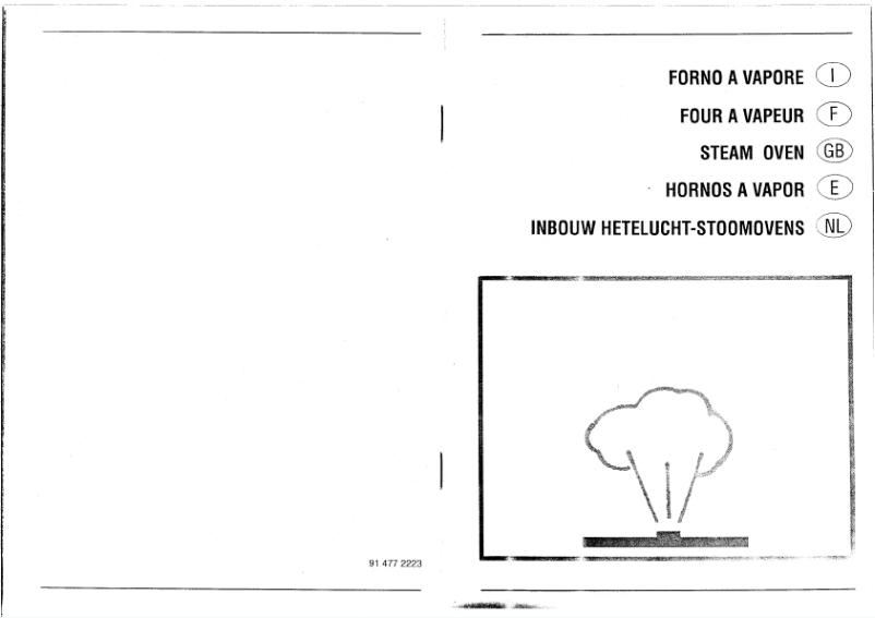 Image de la première page du manuel de l'appareil S300X-5