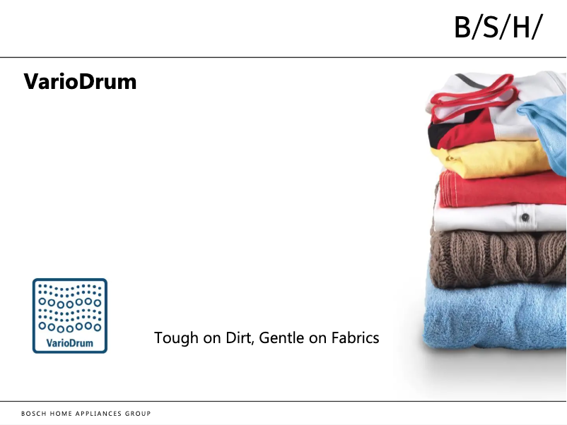 Page n°1 - Fiche technique Bosch WAK24160AU