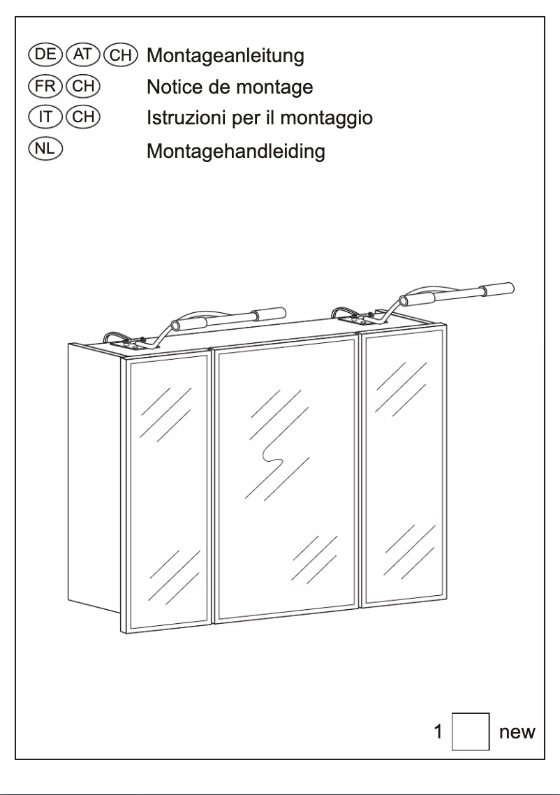 Page n°1 - Manuel utilisateur Miomare IAN 64116