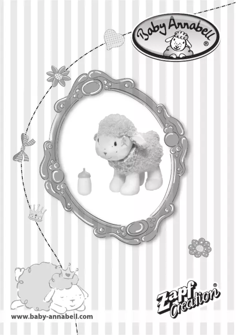 Image de la première page du manuel de l'appareil 793770