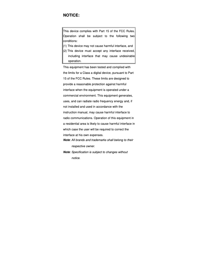 Page 1 de la notice Manuel utilisateur Argox AS-8312