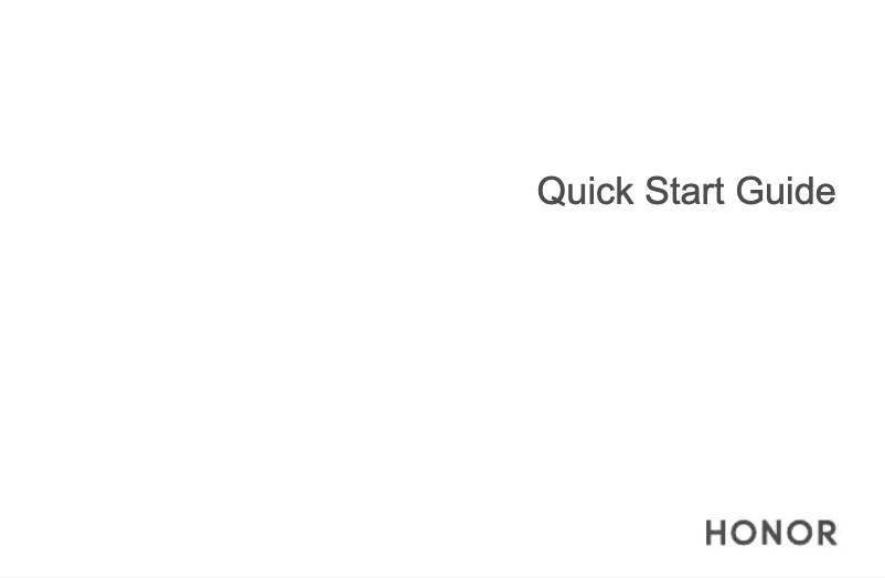 Image de la première page du manuel de l'appareil Band 5