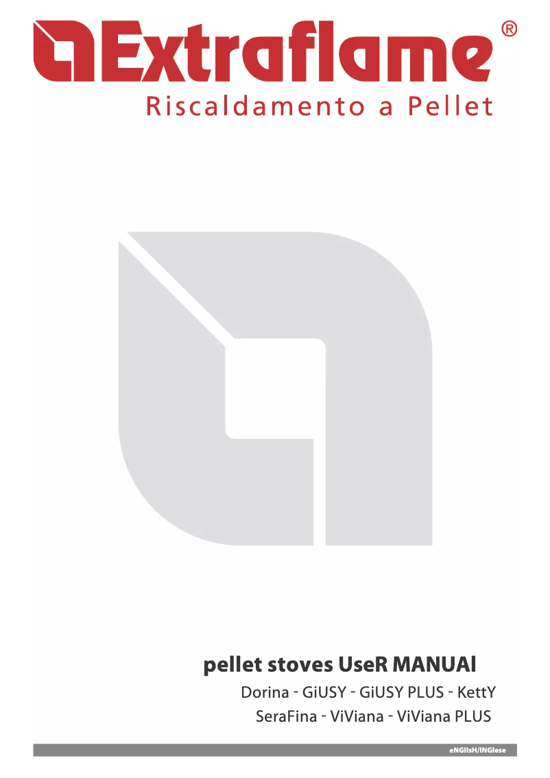 Page n°1 - Manuel utilisateur La Nordica Viviana