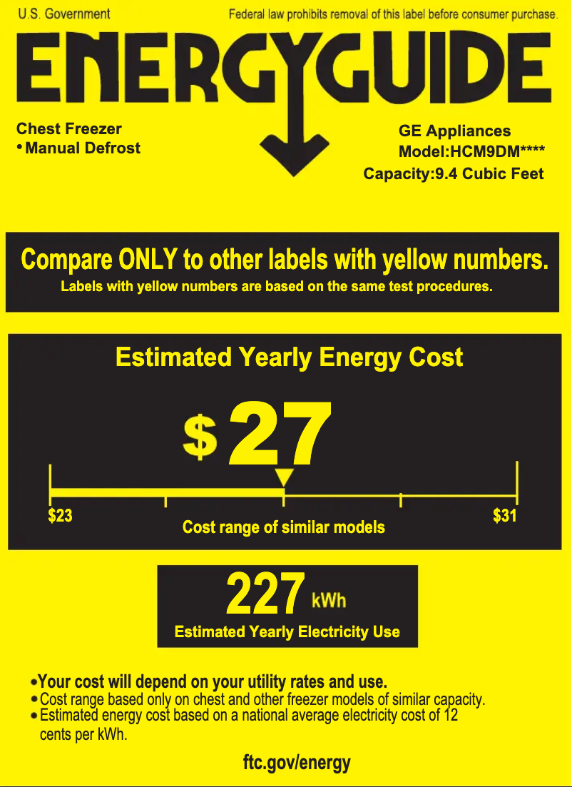 Image de la première page du manuel de l'appareil HCM9DMWW