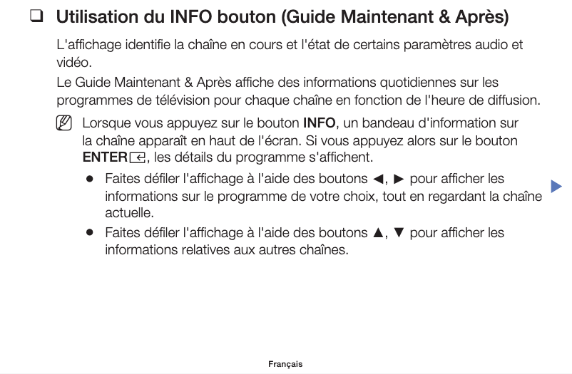 Page n°1 - Manuel utilisateur Samsung UE22K5000