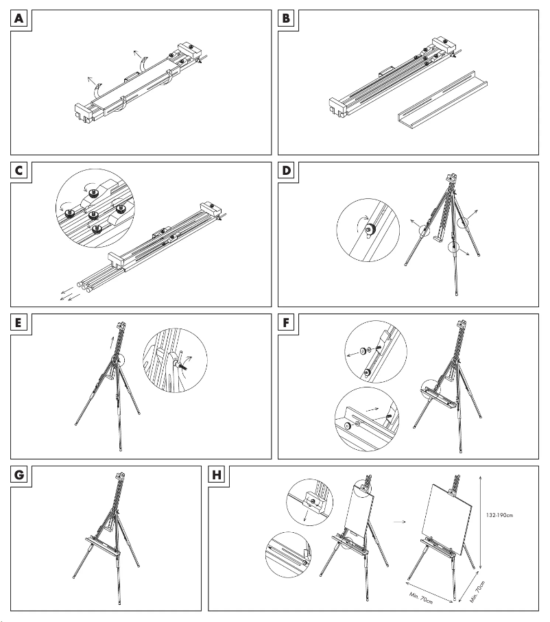 Image de la première page du manuel de l'appareil HG06777