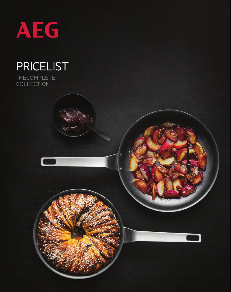 Image de la première page du manuel de l'appareil A9KL1