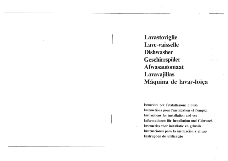 Image de la première page du manuel de l'appareil PL 45 EB NE