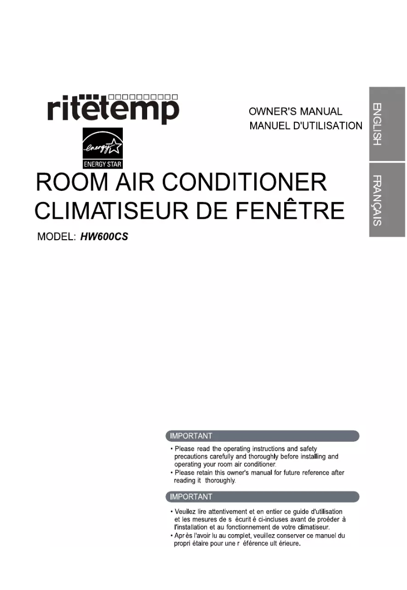 Página 1 del manual Manual de usuario LG HW600CS