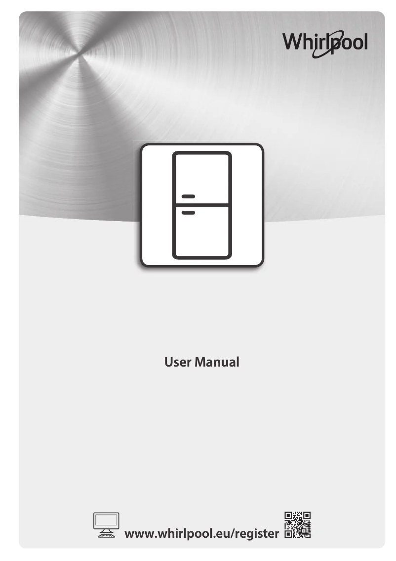 Page n°1 - Manuel utilisateur Whirlpool BLFV 8121 OX