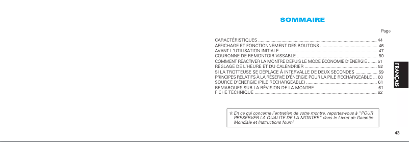 First page image of the manual for Premier SNP150P1