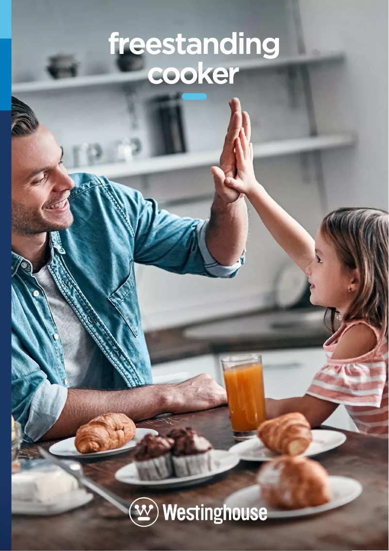 Image de la première page du manuel de l'appareil WFG612WC