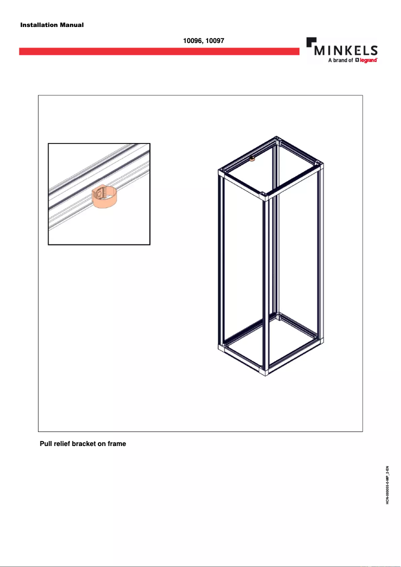 Image de la première page du manuel de l'appareil A002M-000001-000-1