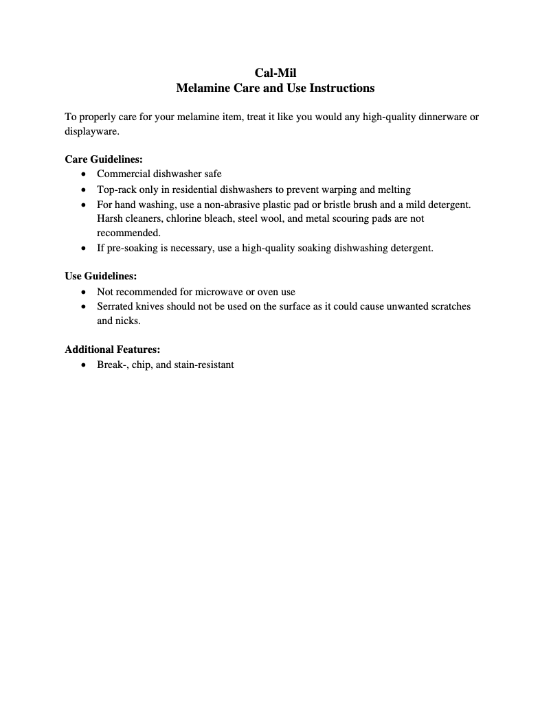 Image de la première page du manuel de l'appareil Granada