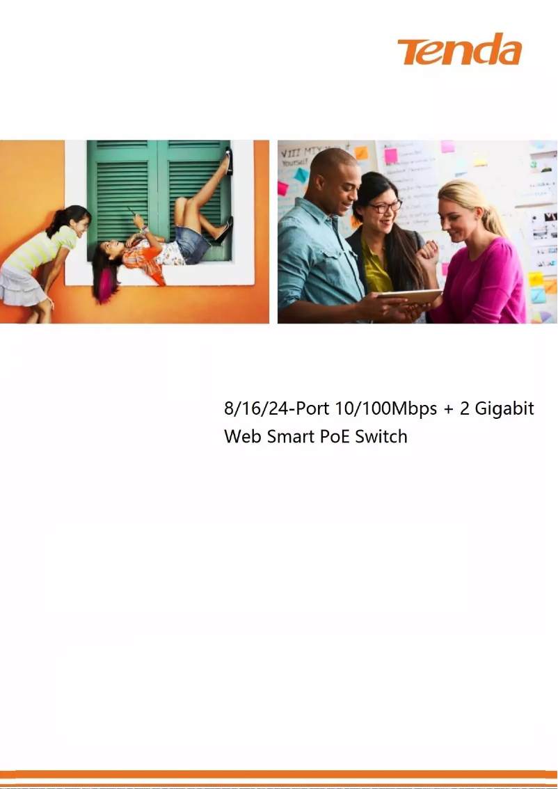 Image de la première page du manuel de l'appareil TEF1218P