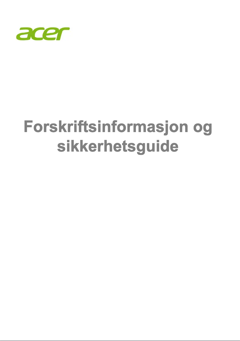 Image de la première page du manuel de l'appareil ConceptD 3 Ezel Pro