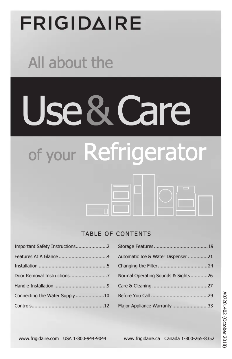 Image de la première page du manuel de l'appareil DGHX2655TF