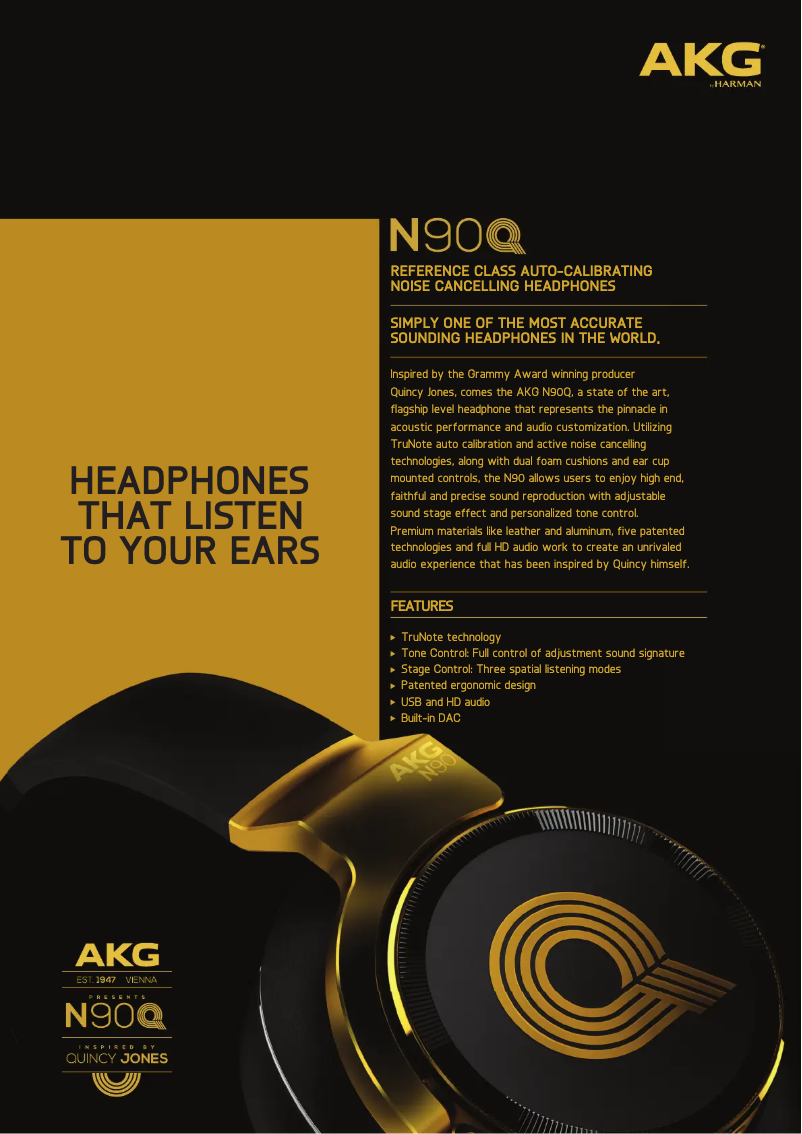 Image de la première page du manuel de l'appareil N90Q