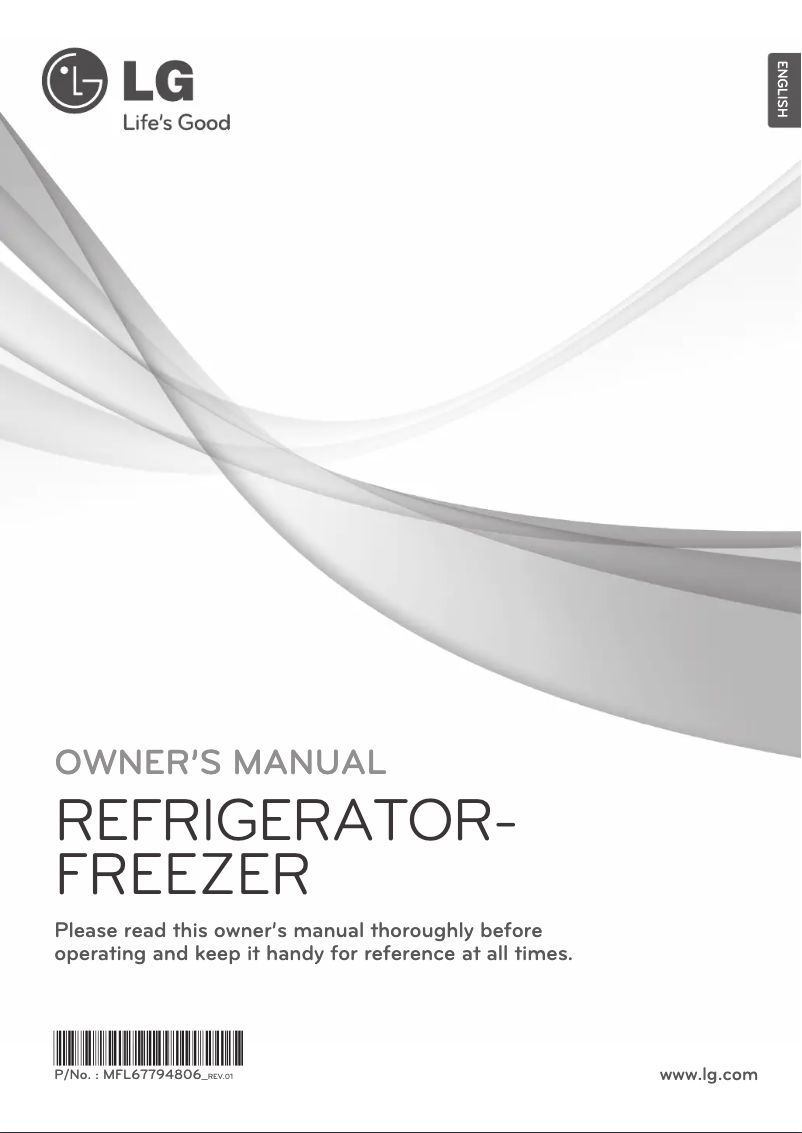 Image de la première page du manuel de l'appareil BF-214PT