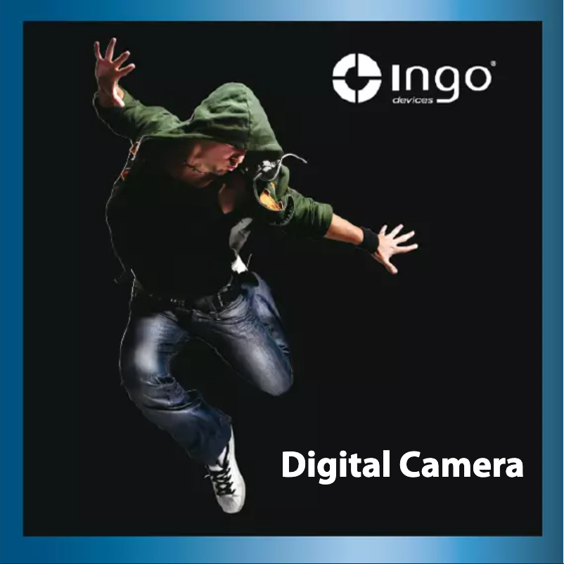 Page 1 of the manual User Manual Ingo HEC050N