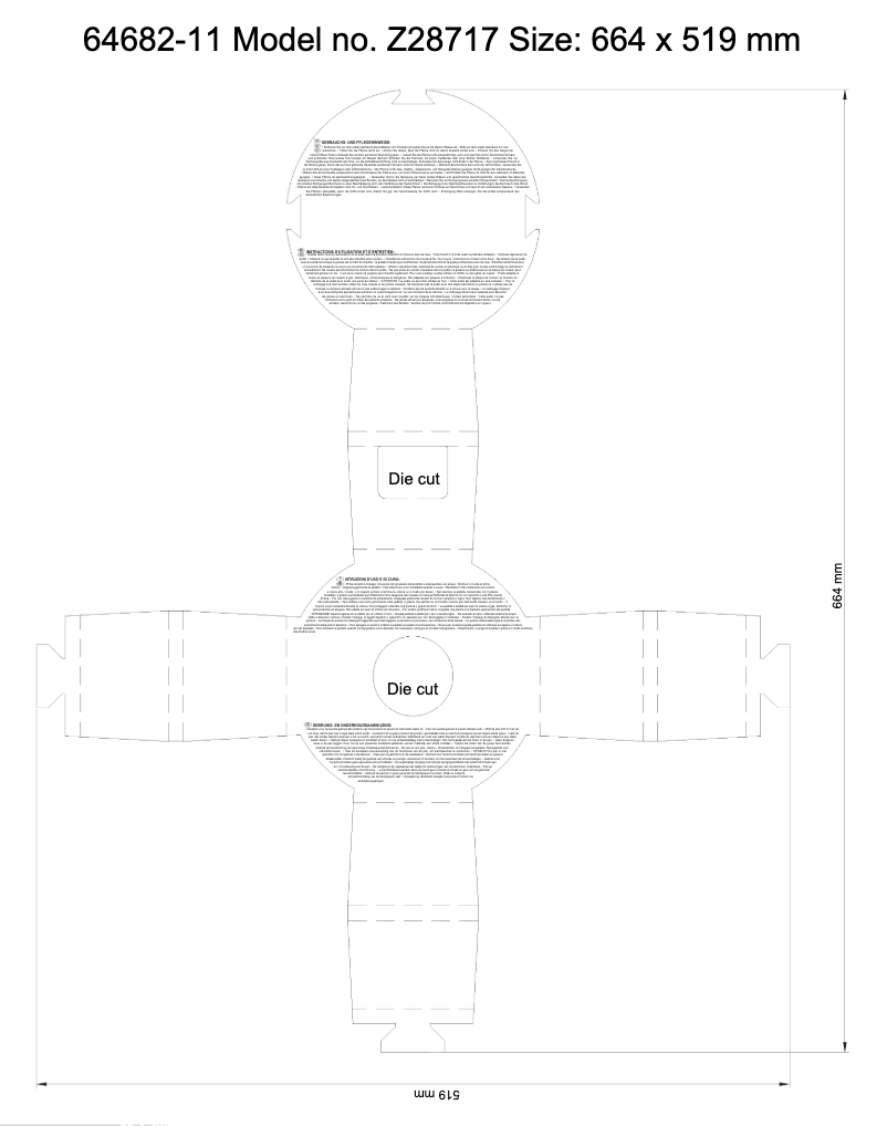 Page n°1 - Manuel utilisateur Ernesto Z28717