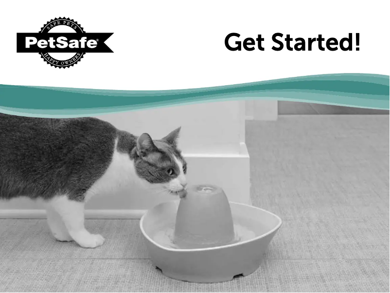 Image de la première page du manuel de l'appareil PWW00-17097