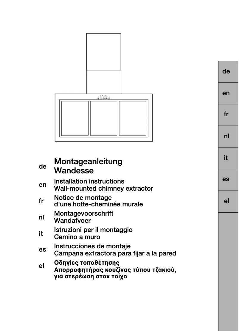 Page n°1 - Manuel utilisateur Neff D99W7N0