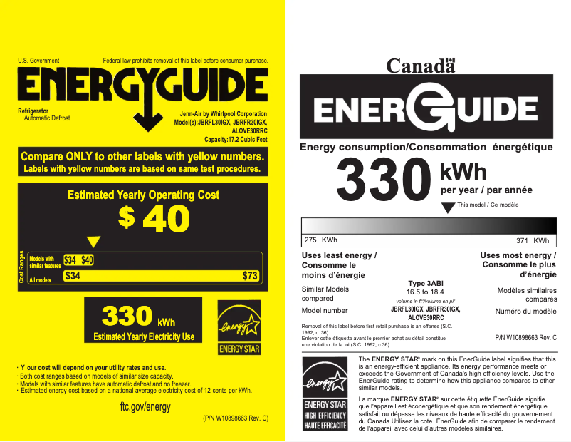 Image de la première page du manuel de l'appareil ALOVE30RRC