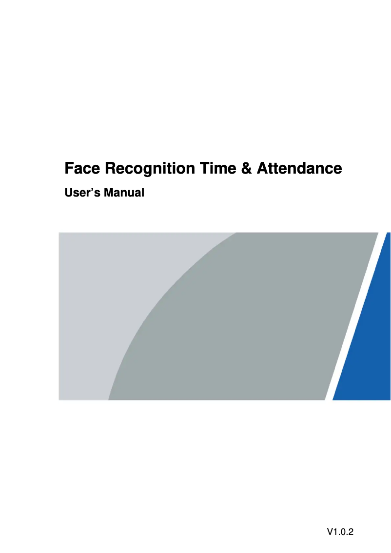 Image de la première page du manuel de l'appareil ASA3213GL-MW