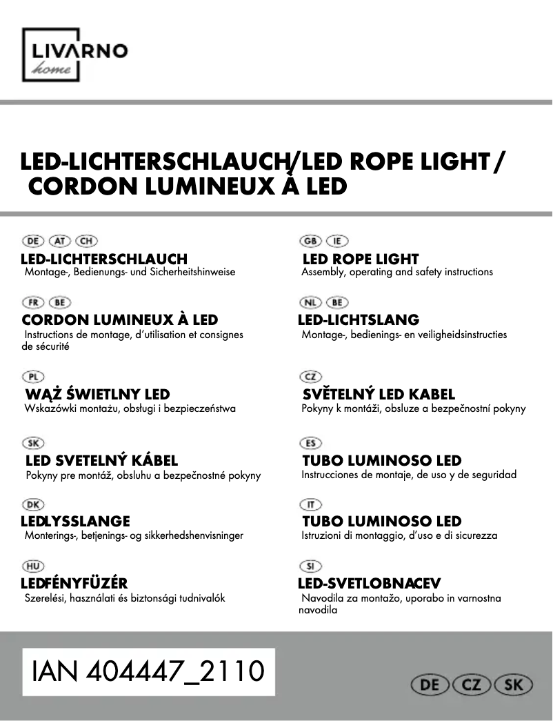 First page image of the manual for HG08772A