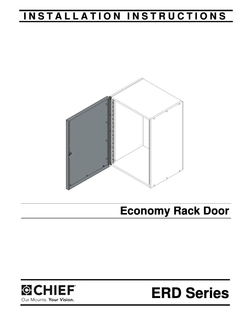 Image de la première page du manuel de l'appareil ERD-12