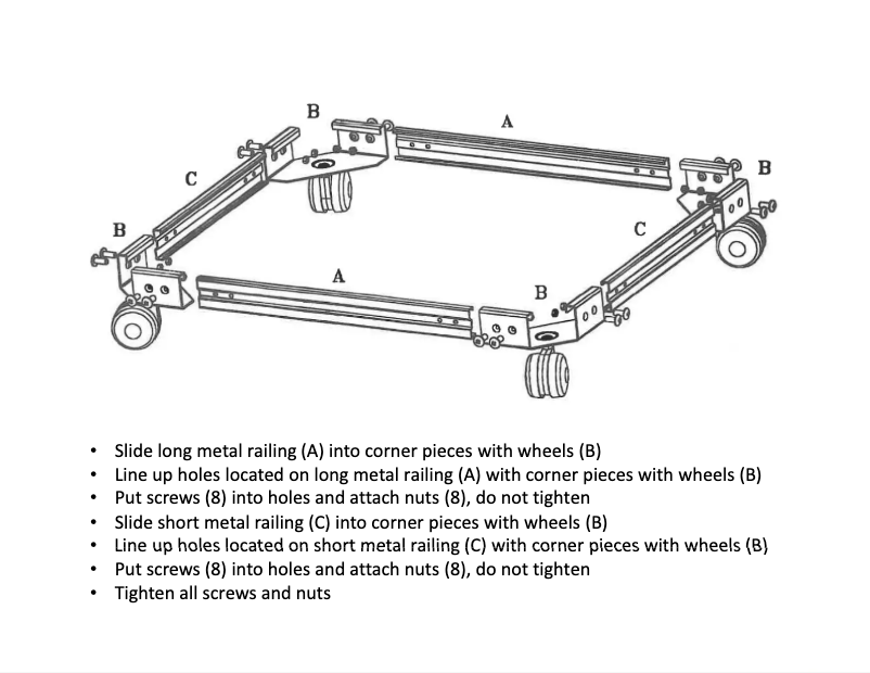 Image de la première page du manuel de l'appareil 1106C